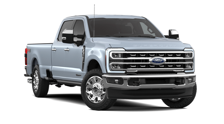 Super Duty® vehicle